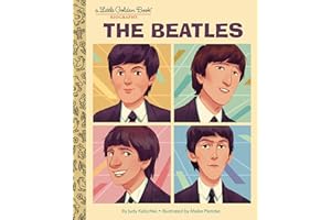 The Beatles: A Little Golden Book Biography