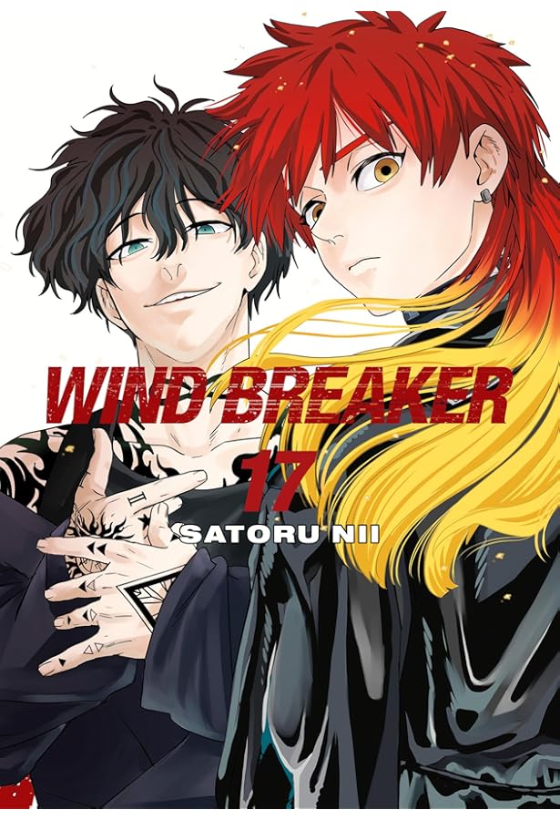 WIND BREAKER 1-16巻 WIND BREAKER 16: Nii, Satoru: 9781646519637: Amazon.com: Books