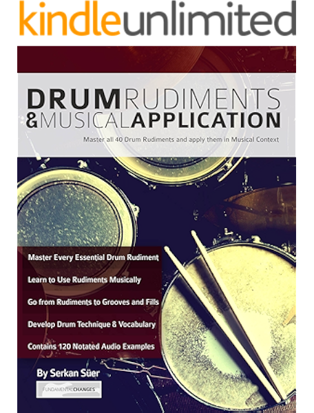 Drum Rudiments Musical Application Master All 40 Drum Rudiments