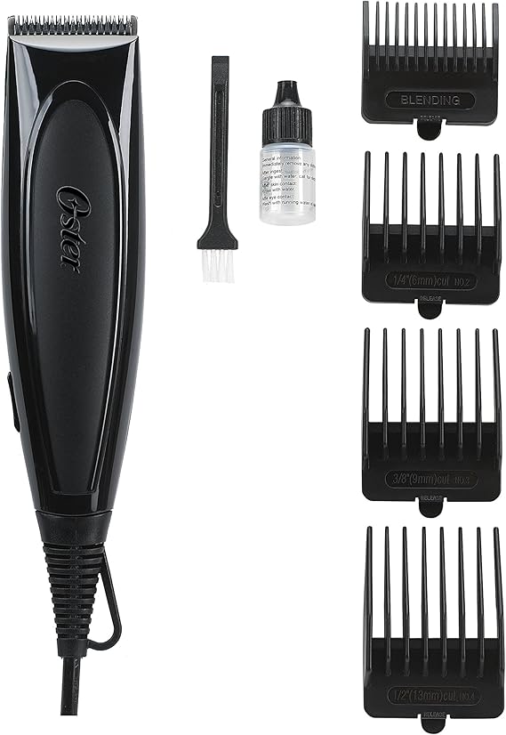 oster home grooming made easy