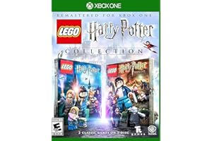 WARNER BROS LEGO Harry Potter: Collection - Xbox One