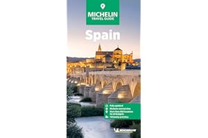 Michelin Travel Guides: Spain: Fully Updated