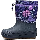 BOGS Unisex-Child Snow Shell Boot