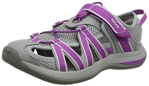 Teva Damen Rosa W’s Sandalen
