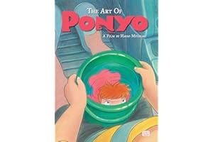 The Art of Ponyo