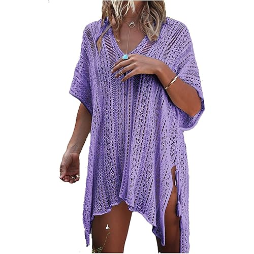 HARHAY Women's Summer Swimsuit Bikini Beach Swimwear Cover up