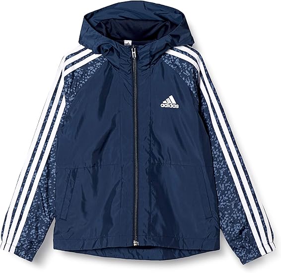 Amazon アディダス ジャージトップ キッズ トラックスーツ ウーブンジャケット Vm511 ジャージ 通販