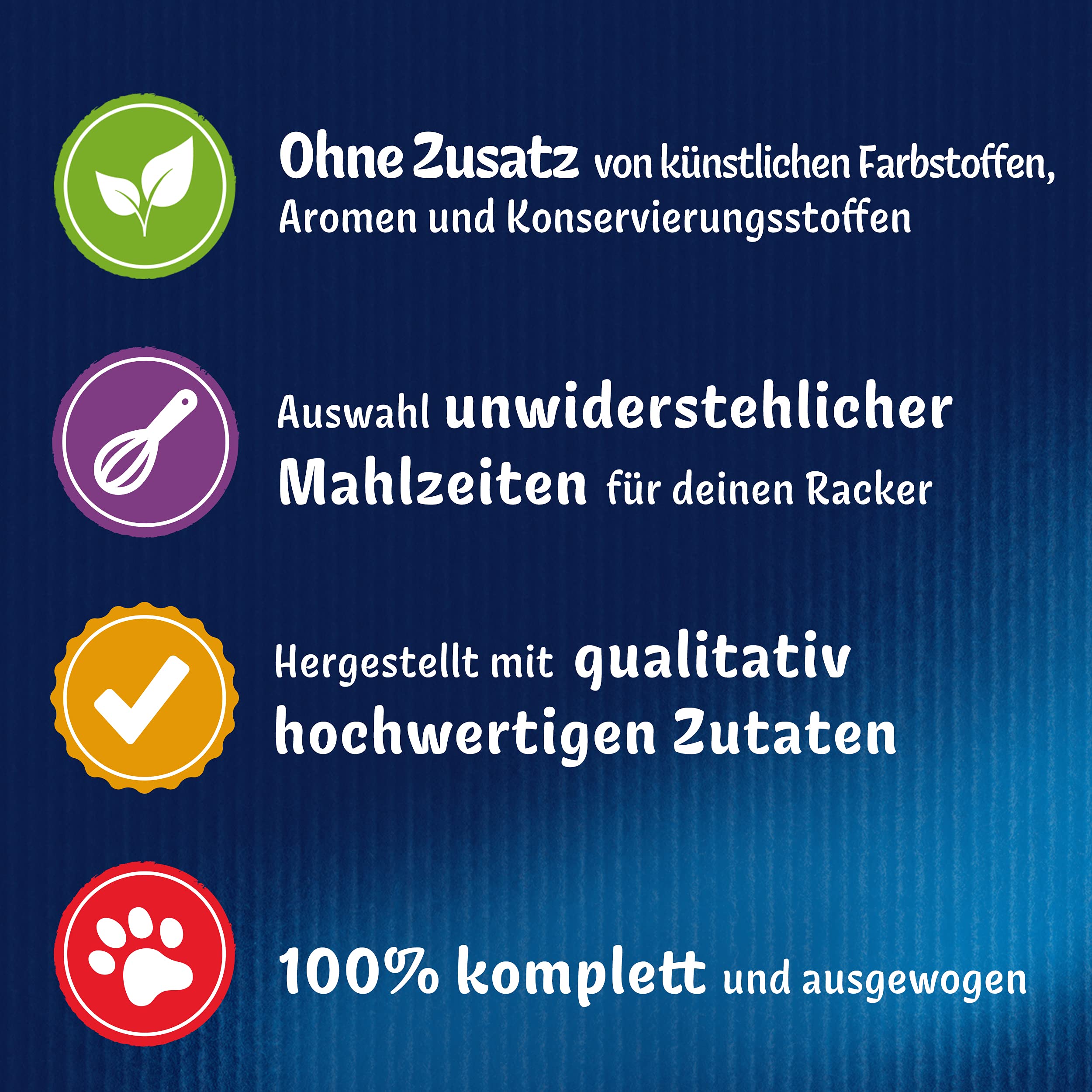 Felix So gut wie es aussieht Geschmacksvielfalt vom Land in Gelee Katzennassfutter, 44er Pack (44 x 85g) 3