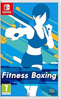 Switch Fitness Boxing: Amazon.es: Videojuegos