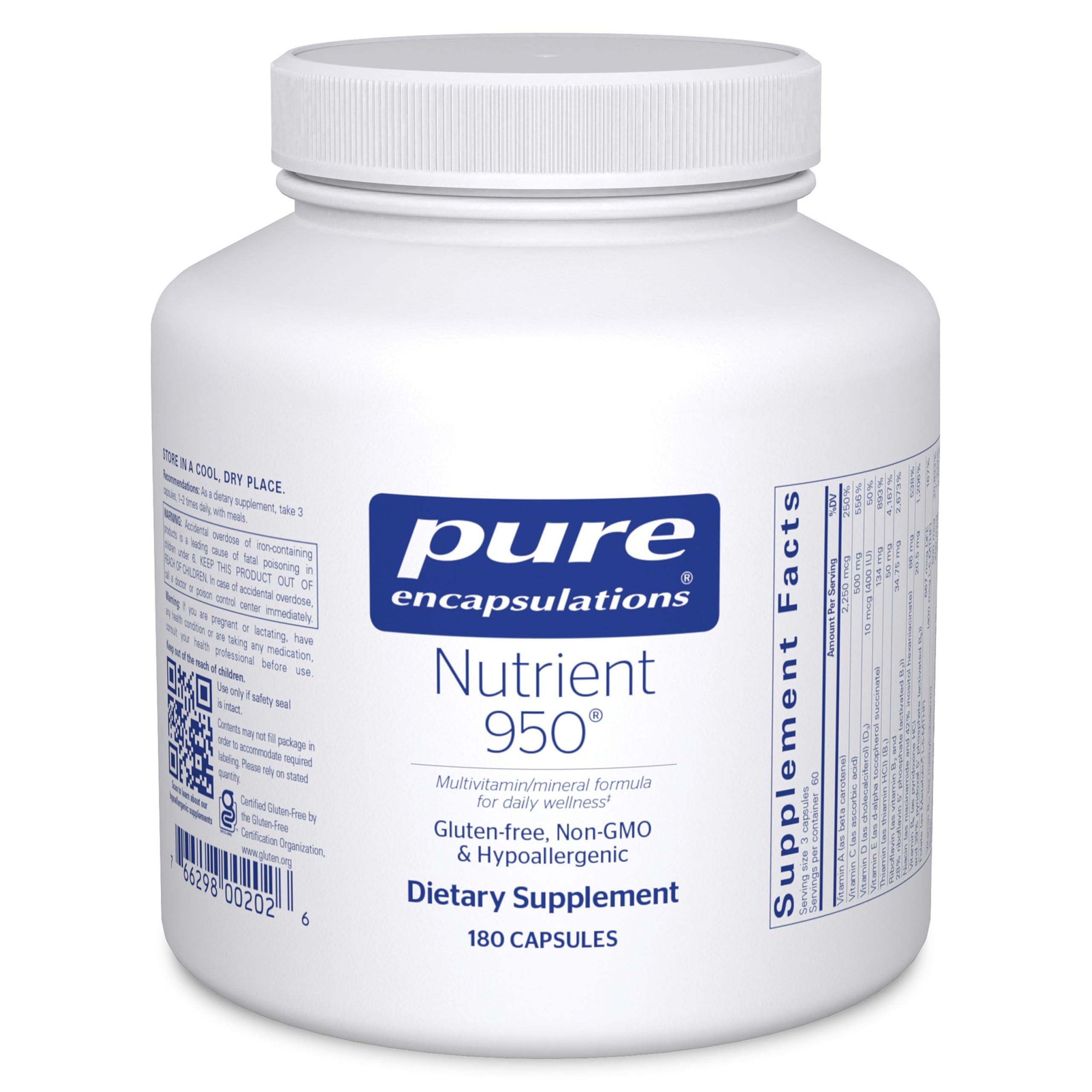 Nutrient 950