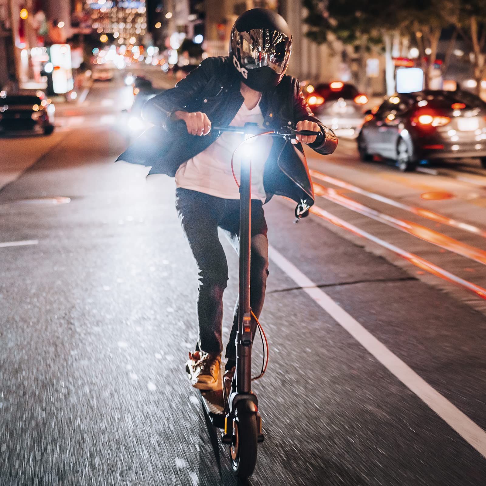 Inmotion Climber 750W Dual Motor Electric Scooter - 36% Hill Climb, 23.7mph Speed, 35 Mile Range, 10