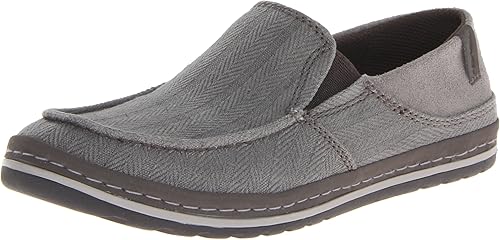 teva men's slip on shoes