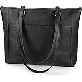 befen Genuine Leather Tote Bag for Women, Large Tote Bag for Women for Work Purses Satchel Handbags with Top Handles