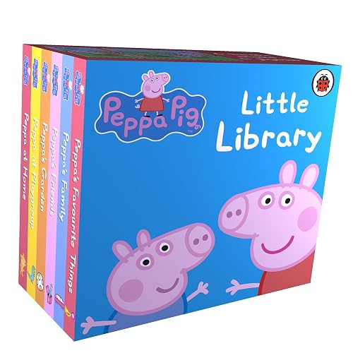 #93 — Peppa Pig: Little Library