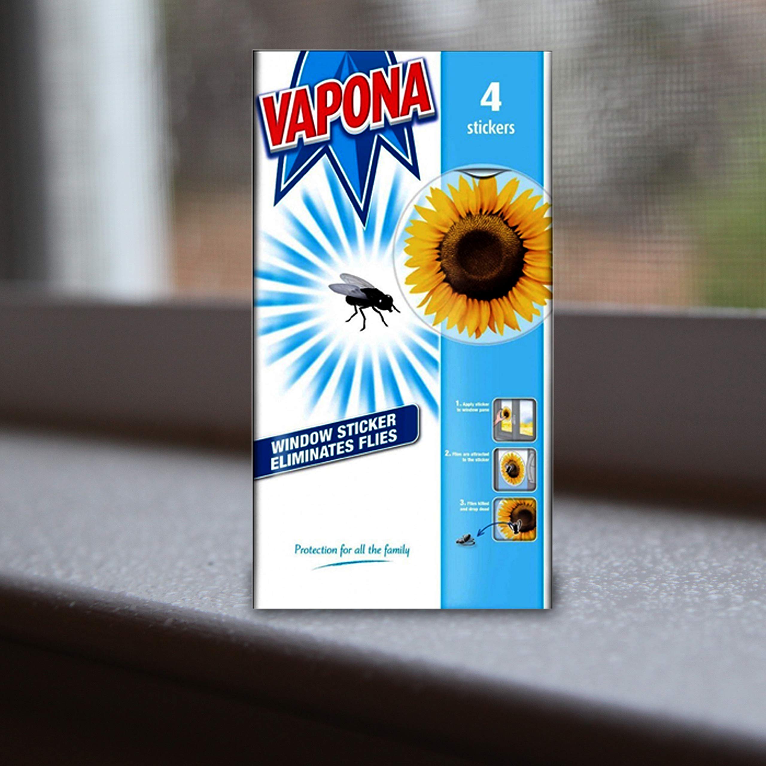 Vapona Window Stickers Buy Online in United Arab Emirates at