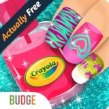 Crayola Nail Party  A Nail Salon Experience - Underground