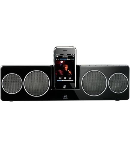 Amazon.com: Bowers & Wilkins Zeppelin Mini Docking Speaker