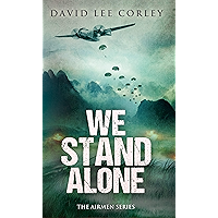 We Stand Alone: A Vietnam War Novel (The Airmen Series Book 3) book cover