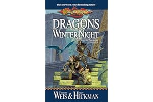 Dragons of Winter Night