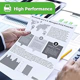Aztech CF226A CF226X 26A 26X Toner Cartridge 2-Pack Black for HP M402/M426 view 4