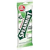 Wrigley's Gum, Spearmint, 4.28 Ounce by Wrigley's