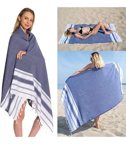 Oversized Turkish Beach Towel Blanket XXL Cotton Nigeria | Ubuy