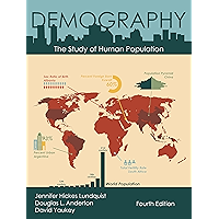 Demography: The Study of Human Population book cover