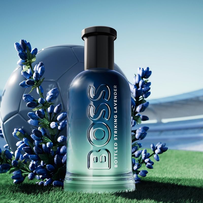 BOSS Bottled Striking Lavender Eau de Parfum für Herren