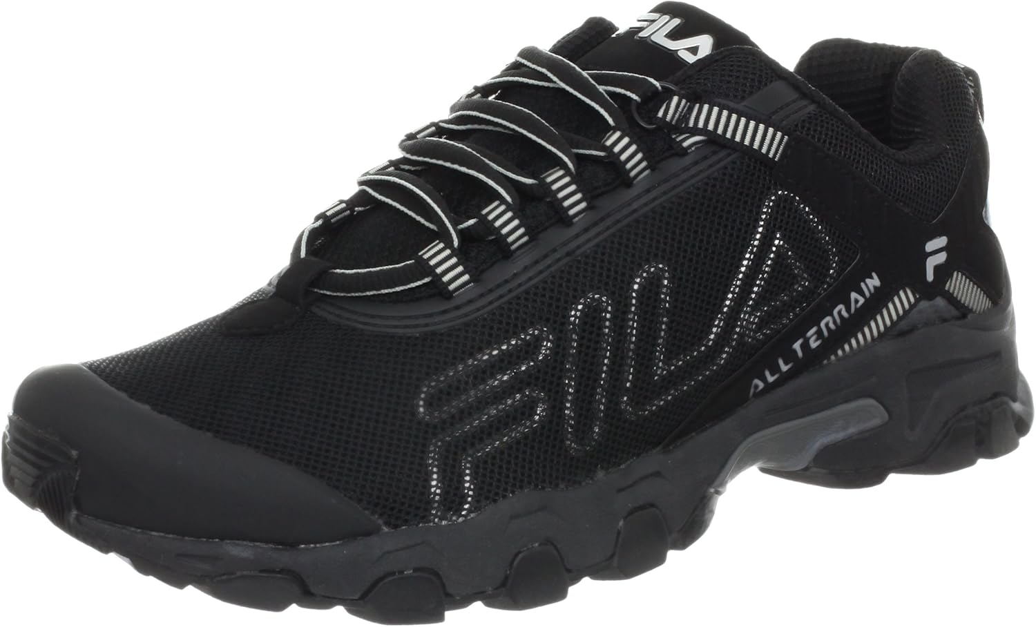 fila men's blowout trail running shoe