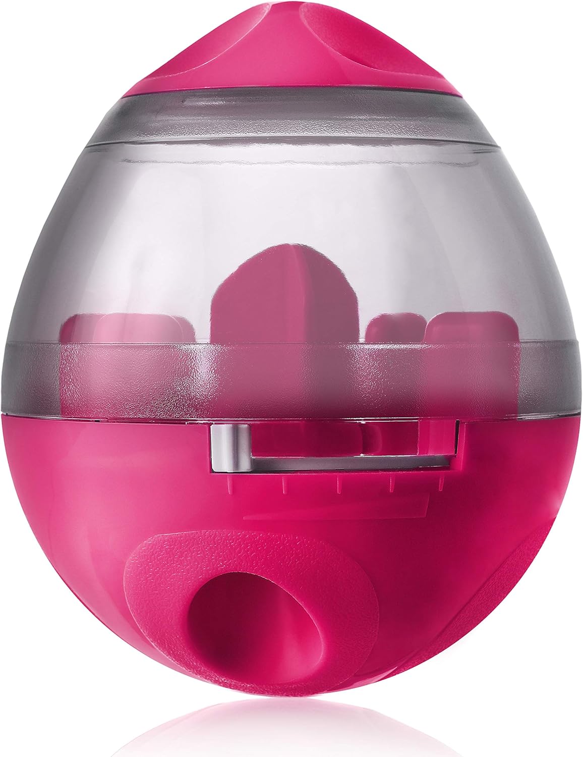 Pets First Feeding Toys for Cats, Dogs, and Small Mammals | Convenient Dispenser Ball Toys Provide Continuous Fun and Healthy Habits