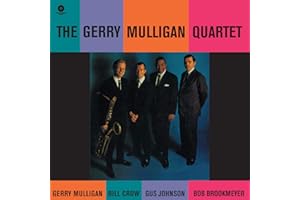 Gerry Mulligan Quartet Ft Bob Brookmeyer/Bill Crow/Gus Johnson Dmm