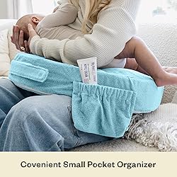 My Brest Friend Nursing Pillow - Deluxe - Enhanced