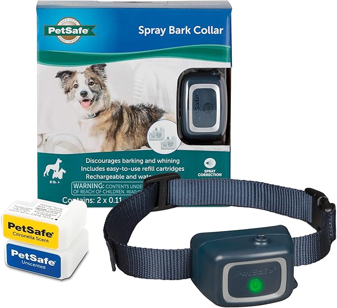citronella dog collar canada