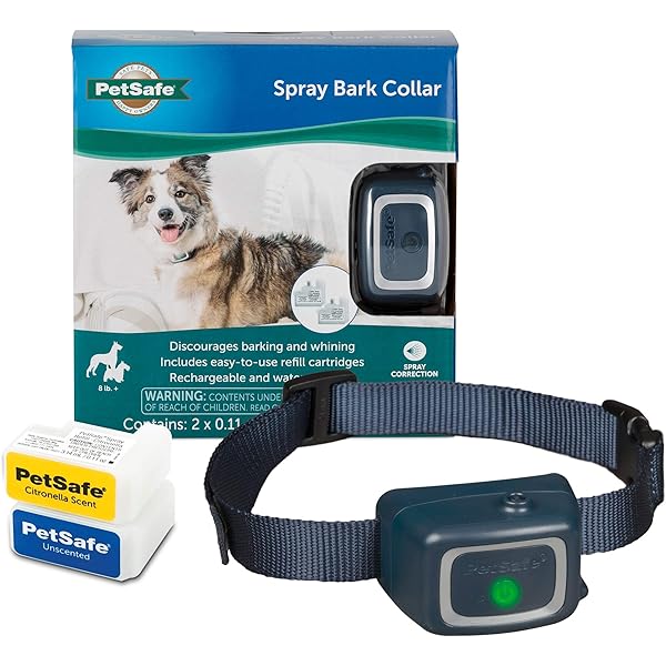 barkrite remote citronella collar