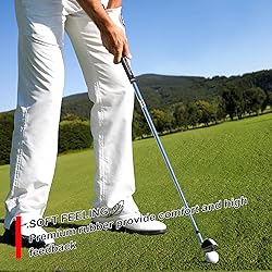 Geoleap Golf Grip Set of 13- Grips with 15 Tapes