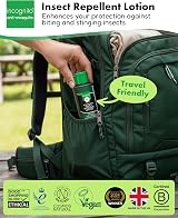 Incognito Insect Repellent Lotion 100 ml Natural DEET Free view 5