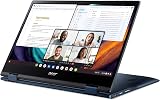 Acer Chromebook Spin 513 CP513-1H 13.3" FHD Touch 8GB RAM 64GB eMMC Snapdragon view 9