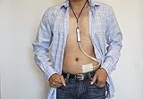 Peritoneal Dialysis Transfer Set Catheter Holder