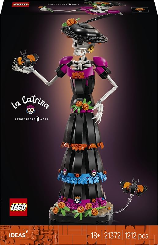 Ideas La Catrina 21372