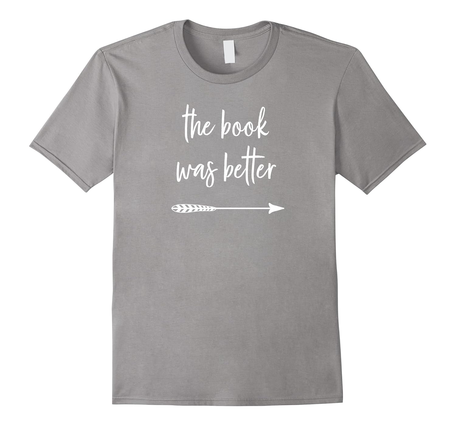 The book was better funny reading english teacher shirt-Rose