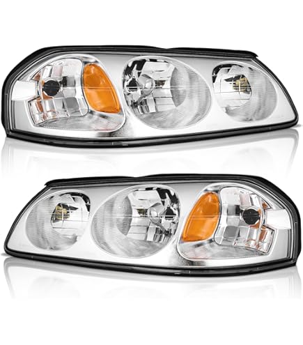 Set Di 4 Clip Di Fissaggio Fanali Per Chevrolet Impala, Monte Carlo, Buick Century, Pontiac Grand Prix - 4
