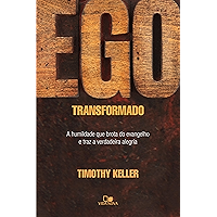 Ego transformado (Portuguese Edition) book cover