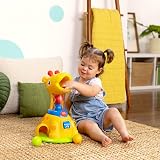 Bright Starts Spinnin Spots Giraffe Ball Play Toy 6 Months+ view 6