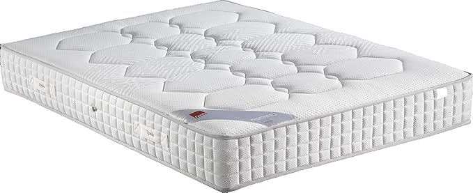 Epeda Matelas Cambrure Ressorts Multi Actif 140x190 Amazon Fr Cuisine Maison