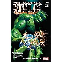The Immortal Hulk Omnibus Volume 3 | Amazon.com.br