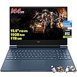 HP Victus 15 Gaming Laptop 15.6” FHD IPS
