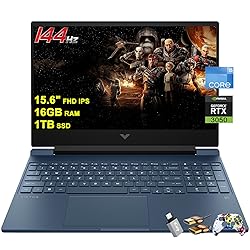 HP Victus 15 Gaming Laptop 15.6” FHD IPS