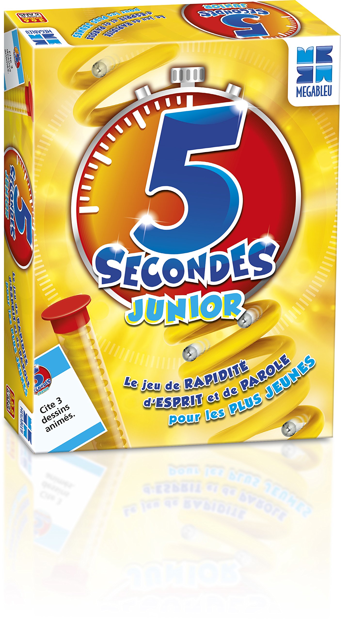 Megableu - 5 Seconds Junior, 678031