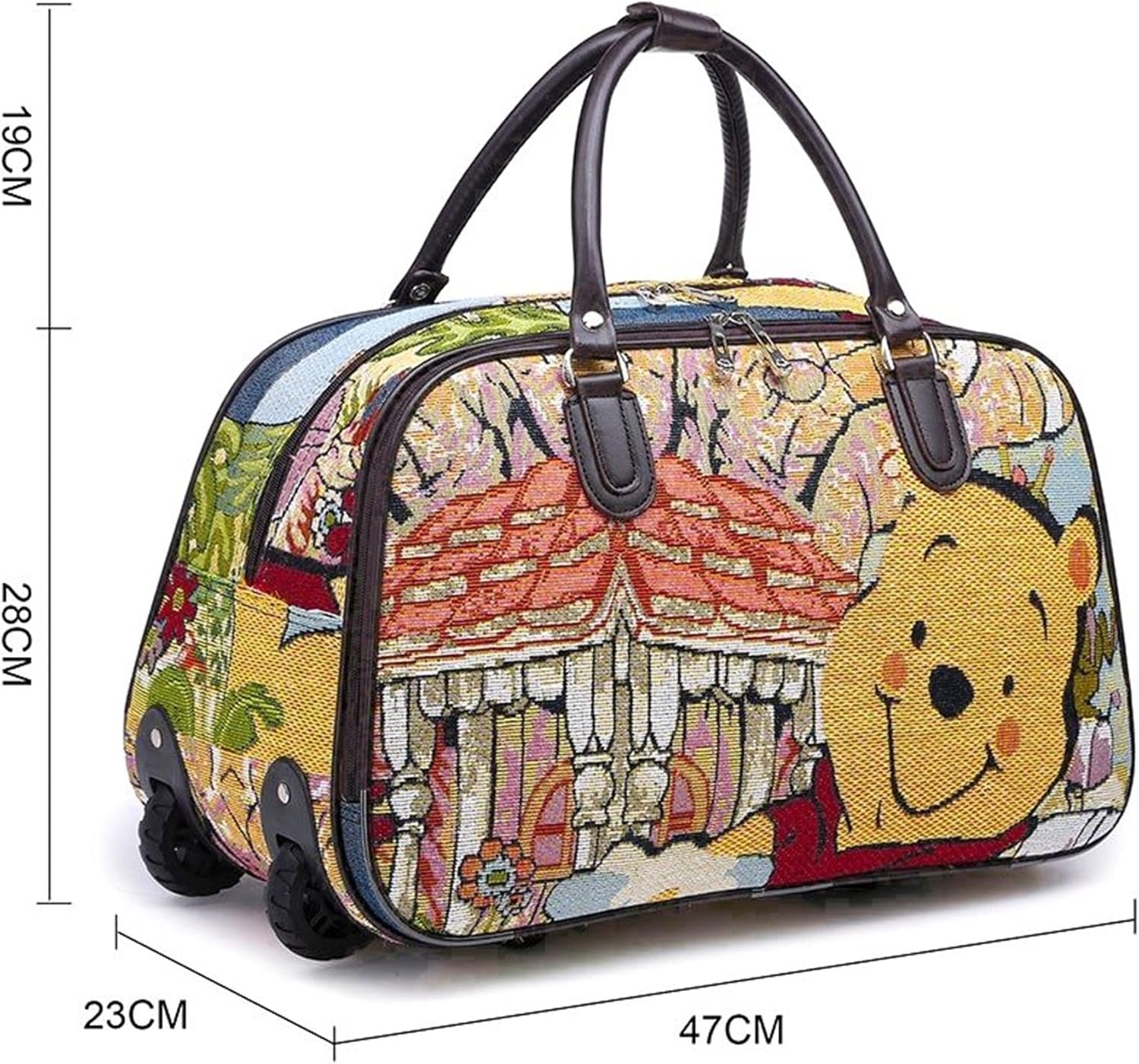 Winnie the pooh holdall Clearance