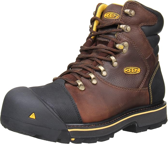 mens steel toe shoes amazon